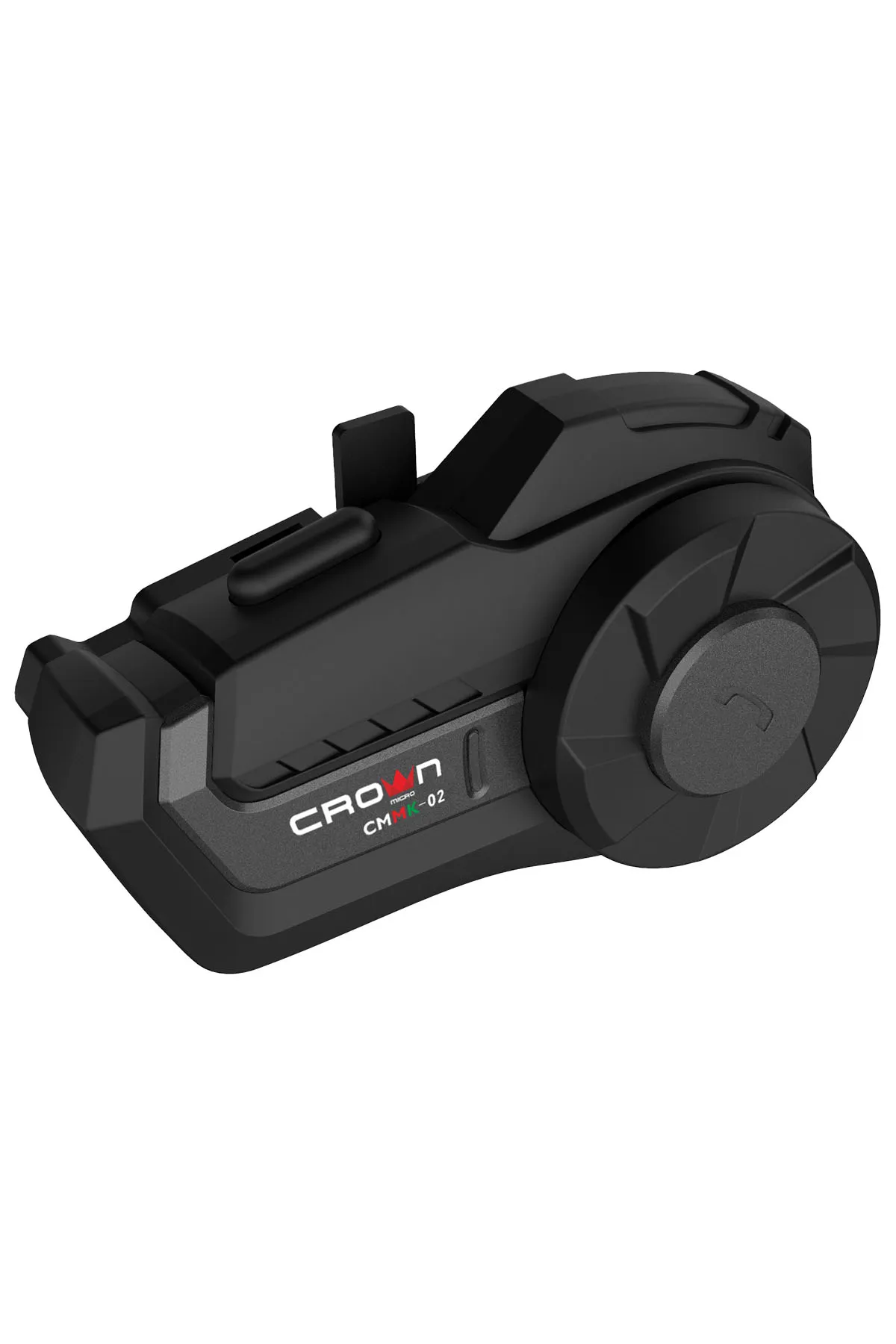 CROWN MICRO cmmk-02 Motosiklet Kask Bluetooth interkom Seti 