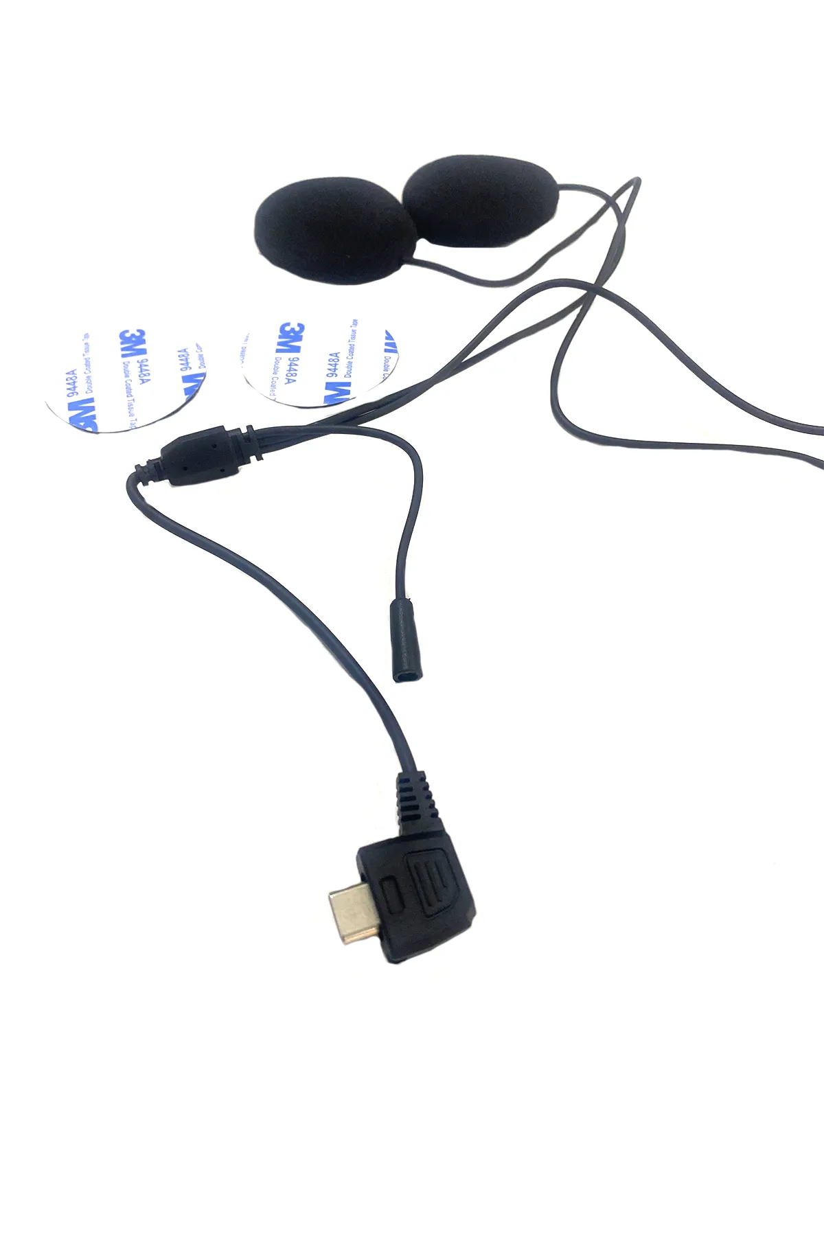 CROWN MICRO cmmk-02-06-08 interkom jak girişli kulaklık