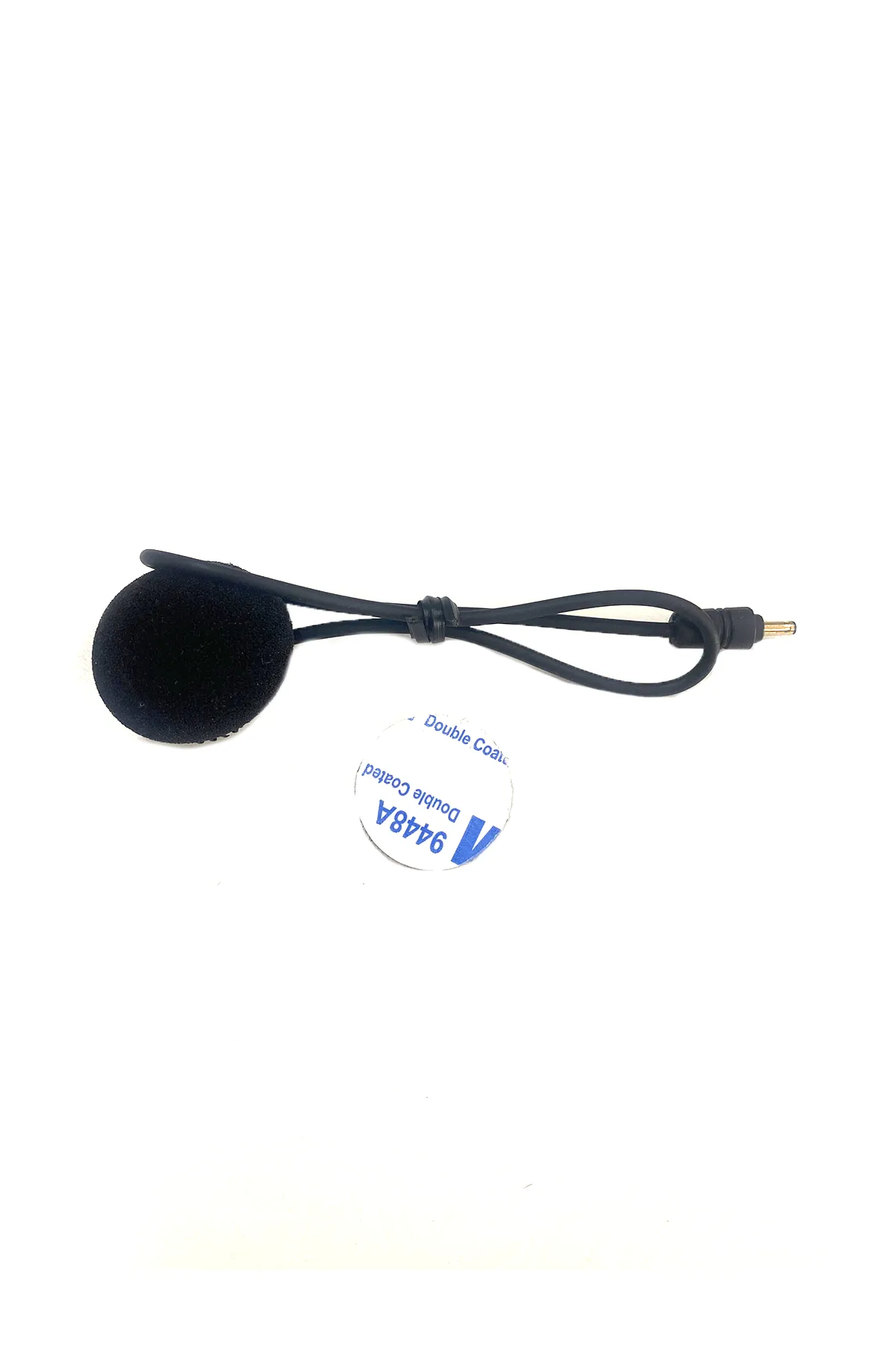 CROWN MICRO cmmk-02-06-08 interkom ile uyumlu jak uçlu küçük mikrofon