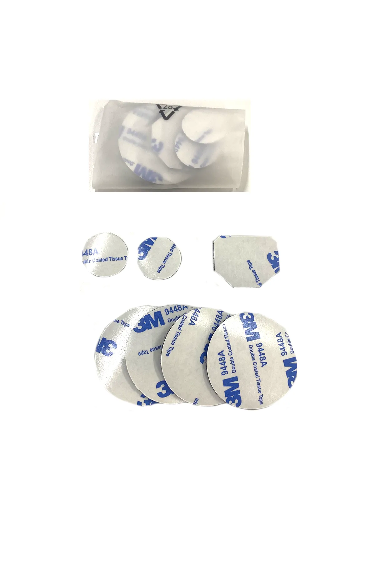 CROWN MICRO cmmk-02-06-08 interkomlar için kulaklık ve mikrofon yapışkan seti